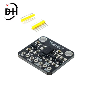 Optisches Entfernungs sensor modul VL6180 VL6180X für die Arduino I2C-Schnittstelle 3,3 V 5V Gesten erkennung - Product Image 5