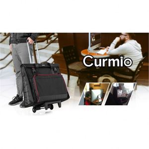 Muestra gratis funda EVA portátil con cremallera para llevar y almacenar una tableta/ordenador/portátil que es impermeable y a prueba de golpes