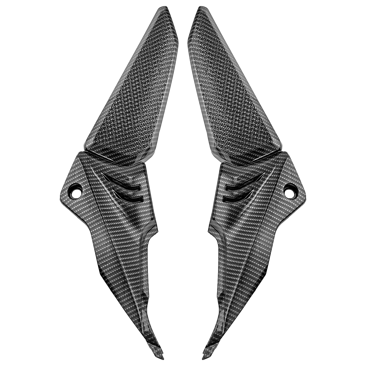 Carbon Fiber Look