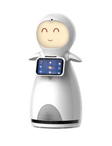 Satılık çok fonksiyonlu akıllı Robot insansı yaşam boyutu Robot Blender Revoroulette Shot Robot teslimat için çok fonksiyonlu yüz - Product Image 2