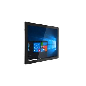 Hot Sales 17-Zoll-Industrie-All-in-One-VGA-Display Mini-PC I3-CPU Android Linux OS Touchscreen-Panel Eingebetteter Computer - Product Image 1