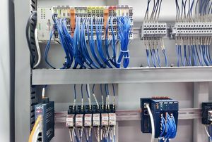 Odot iot CT-121F npn 16 קלט ערוץ פלט פלט דיגיטלי מבוזר