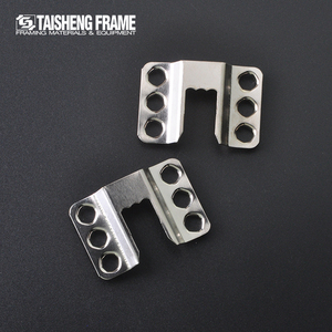 X0909 TS-K093B Photo <strong>Frame</strong> Self-fixing Sawtooth Hanger MDF Board Photo <strong>Frame</strong> <strong>Hooks</strong> canvas hangers - Product Image 4