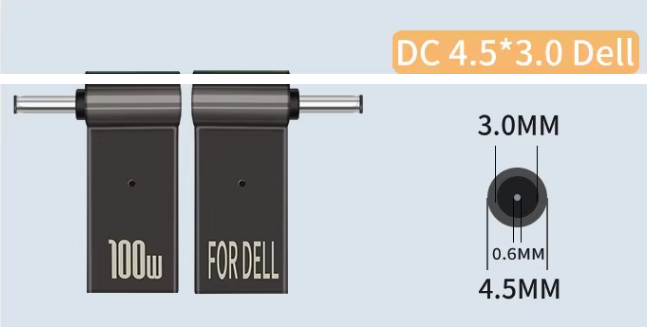 4530 DELL gris