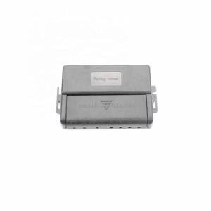 4 front punto ciego de OBD sistema de aparcamiento con monitor LCD pantalla para Toyota auto vista conduciendo ayudar - Product Image 3