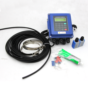 CIPPUS Ultrasonic <strong>Flow</strong> <strong>Meter</strong> Series Water <strong>Flow</strong> <strong>Meter</strong> Portable Ultrasonic Flowmeter - Product Image 4