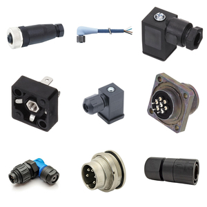 SJ1-3555NG-PI telefon konnektörleri 3.5mm Stereo dik açı delikten izole zemin Kinked Pins ses Jack konnektörü - Product Image 3