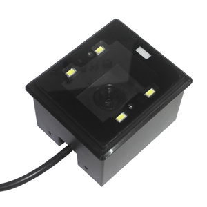 Lector de código de barras para HS-2003D de teléfono móvil, lector de código QR Mini USB/ RS232 integrado 2D - Product Image 1