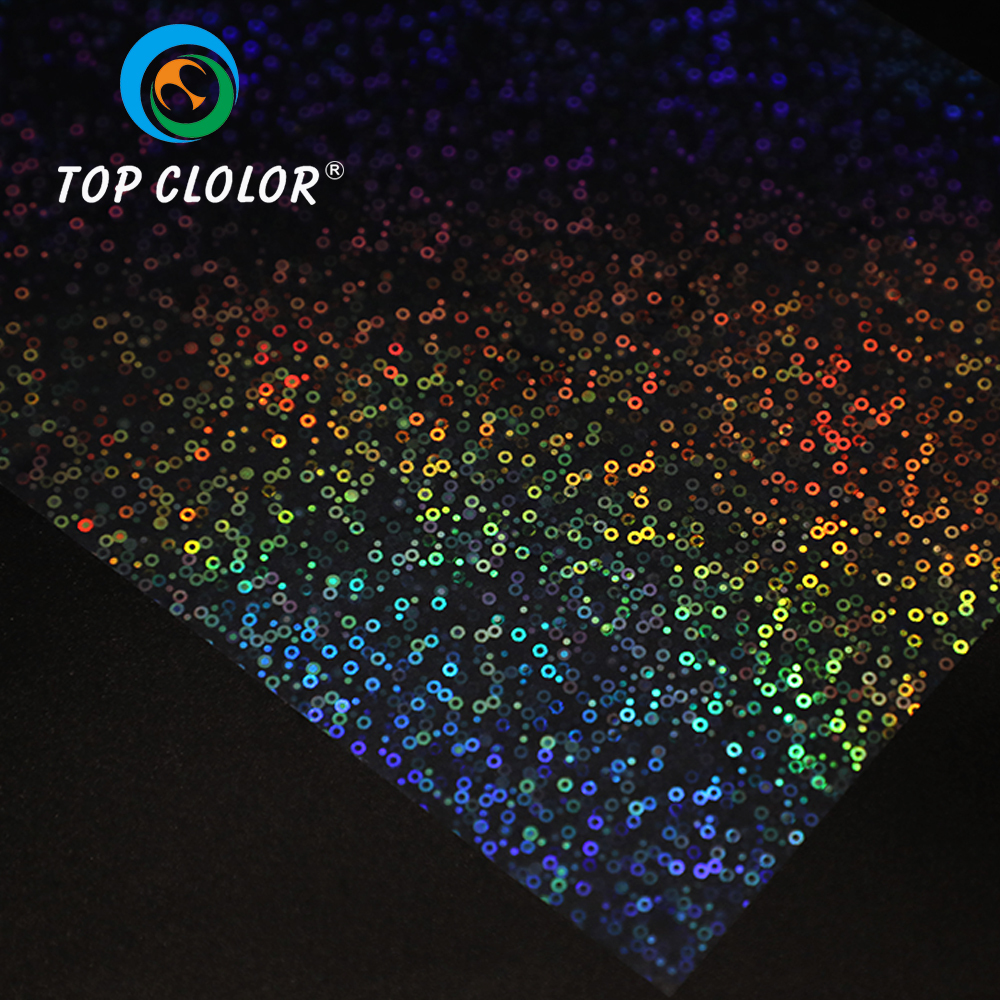 Periodo Laser trasparente