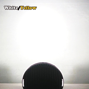 New 9 Inch 9'' High Power Brightness 384W Round Working Light Dual Color 9inch <strong>LED</strong> Driving Light - Product Image 6