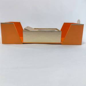 Hộp quà giấy hai cửa in logo tùy chỉnh, hộp quà cao cấp bằng bìa cứng chắc chắn, hai cửa mở, đóng mở bằng nam châm - Product Image 4