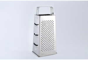 Multi-functional Home Kitchen 9 Inch 4-Sided Grater Handheld Slicer/<strong>Zester</strong> for Daily-<strong>Use</strong> - Product Image 2