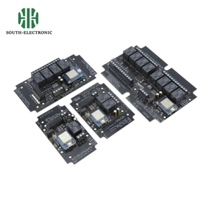 PCB機能テストと安定した性能を備えた温度湿度センサーモジュール用カスタムPCBA - Product Image 1