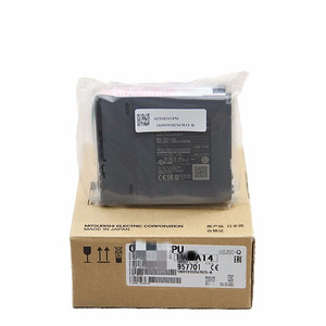 MitMitsubishi Q00ujcpu-s8-set 100% originale modulo della serie Q mitMitsubishi controller programmabili plc