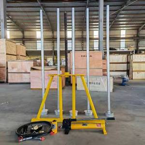 Instrumento de prueba para detección vertical de barandillas de escaleras y pasamanos con rendimiento de resistencia a carga horizontal/penetrómetro - Product Image 5