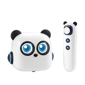 Yeni başlayanlar için 4 + erken kök eğitimi programlanabilir eğitici oyuncak çocuklar için interaktif ekransız kodlama robotu