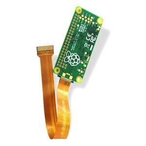 Adatto per Raspberry Pi Zero v1.3/W scheda Raspberry Pi fotocamera golden FPC cavo 16cm 30cm - Product Image 1