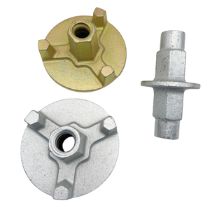 <strong>Formwork</strong> Threaded Tie Rod Casting Iron <strong>Tension</strong> Nut