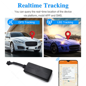 4G Mini Gps araç takip cihazı gerçek zamanlı izleme gücü kapalı aşırı hız alarmı bisiklet araba motosiklet Gps takip cihazı - Product Image 4