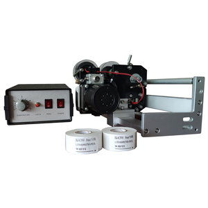 Automatische Nummerierung mrp Code Druck Ablaufdatum Codierer Hot Stamp Codier maschine - Product Image 1