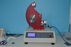 ASTM &amp; DIN &amp; EN &amp; ISO Elmendorf <strong>Test</strong> <strong>Theory</strong> for Digital Tear Strength Tester Based Product Testing Equipment - Product Image 4