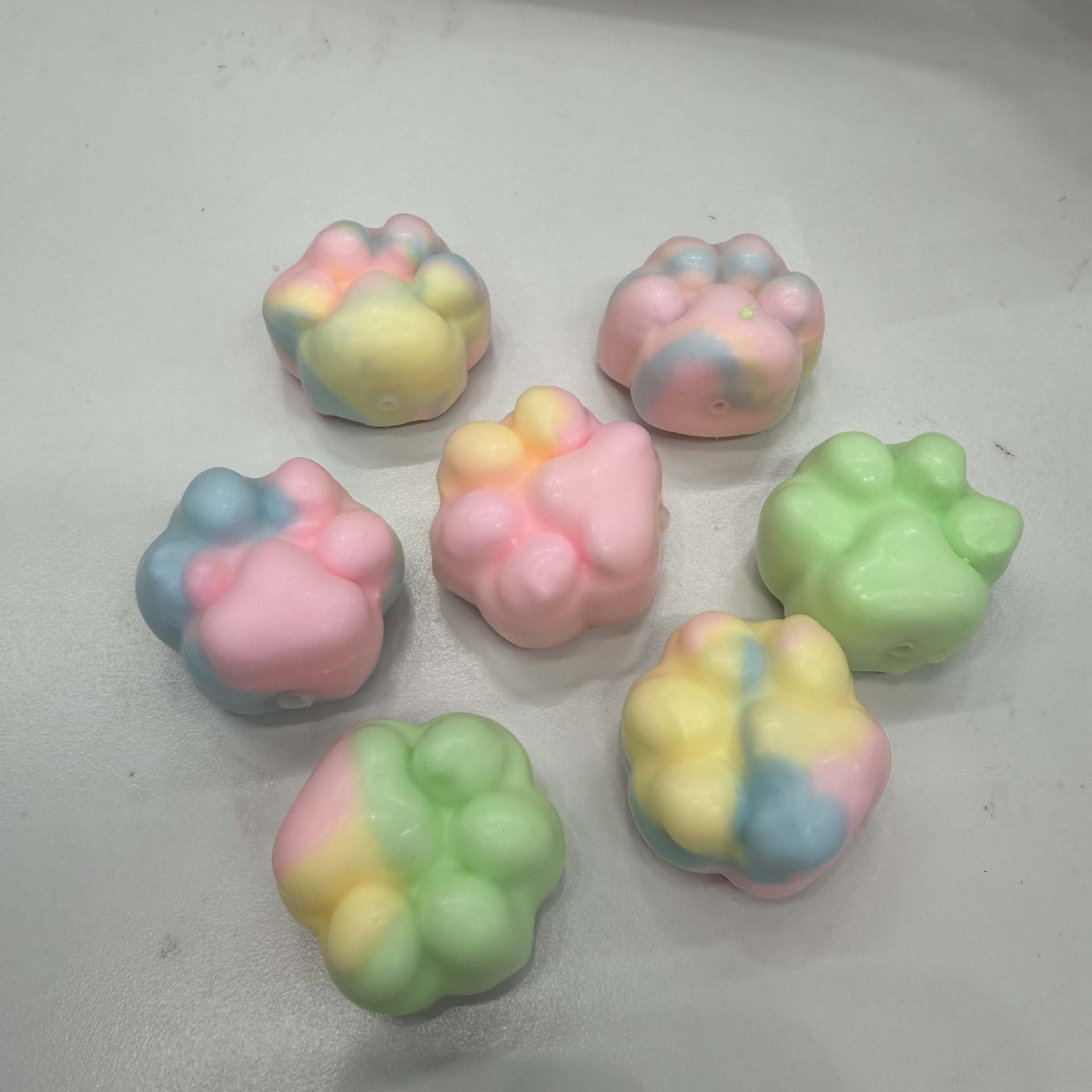 Cat Paw Handmade Ball (Random)