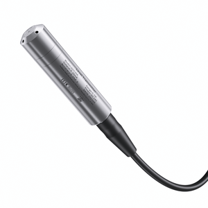 IP68水中水位センサー2m 3m 5m範囲4-20mA 1-5V出力液面圧力トランスミッター - Product Image 6