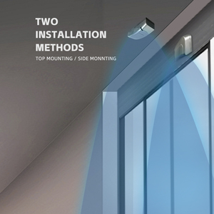 Yoursensor ดอปเพลอร์ YS104-F ทันสมัยเซนเซอร์จับการเคลื่อนไหวด้วยไมโครเวฟสำหรับโรงแรมมอลล์และวิลล่าประตูเลื่อนอัตโนมัติ - Product Image 3