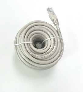 Kablo üretimi telekomünikasyon Cat5e UTP yama kablosu Ethernet Lan kablosu korumasız FX-CT11-C5E-UTP-10M - Product Image 1