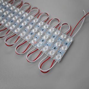 ハイエンドIP68防水12V LEDモジュールSMD 3030 2Wレンズ付き24V LEDモジュールサイン用 - Product Image 3
