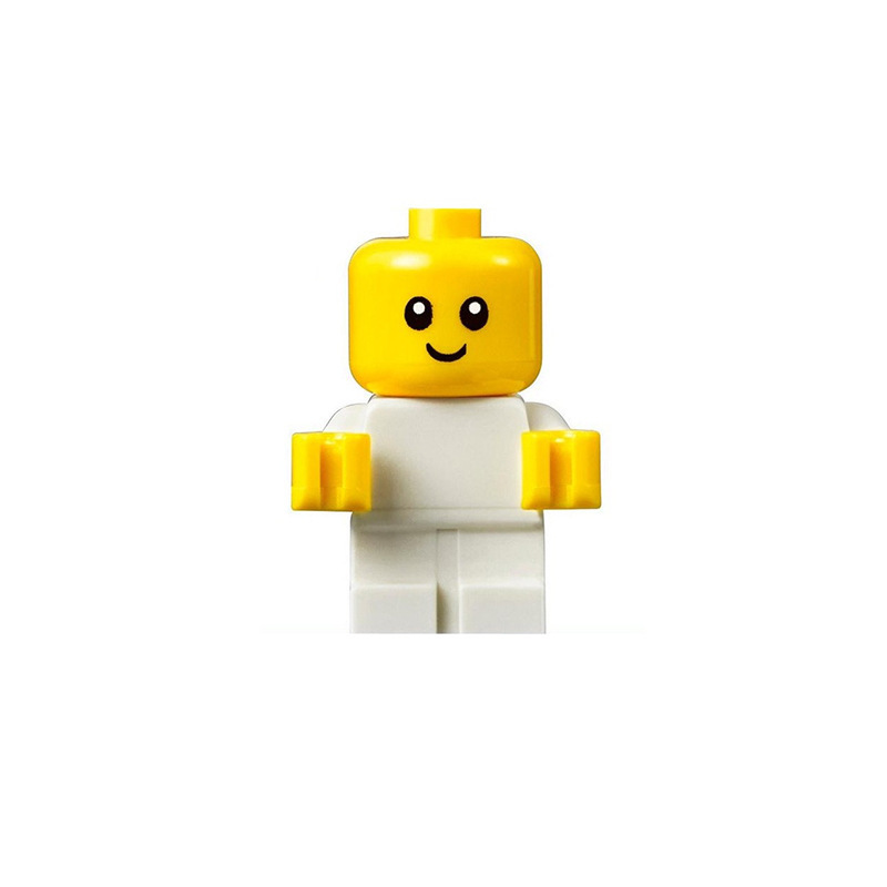 Bebé amarillo 1