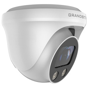 防风雨红外线 (IR) 天花板安装的圆顶IP摄像机，Grandstream GSC3620 SIP摄像机 - Product Image 3
