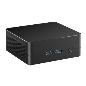 Mini Office <strong>Computer</strong> <strong>AMD</strong> Ryzen Mini PCs 5 <strong>Processor</strong> 16gb Ram Ddr5 512gb Support HD-MI LAN Port <strong>Computer</strong> Mini PC for Business - Product Image 1