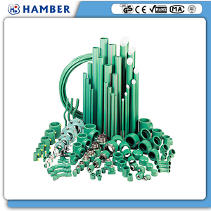 Trung Quốc Sản Xuất Chất Lượng Cao HAMBER-50143 20Mm Henco Ppr Ống Và Phụ Kiện - Product Image 2