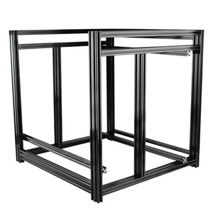 Custom Machine <strong>Frames</strong> CNC Framing for Lean Production, Framing for Enclosure, Safety Guarding <strong>Frame</strong> Aluminium Profile <strong>Frame</strong> - Product Image 4