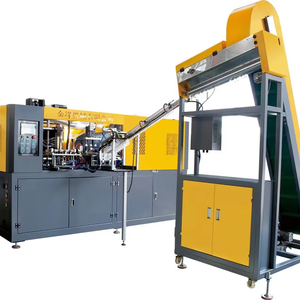 Fully Automatic 150ml 200ml 500ml 1L Water PET <strong>Bottle</strong> Preform <strong>Moulding</strong> <strong>Machine</strong> 2 Cavity <strong>Blow</strong> Blowing Processed <strong>PP</strong> PE Key Pump