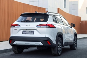 2024 TO-Yota Co-Rolla CROSS Elite Edition HYBRID SUV การขับขี่อัตโนมัติ2.0T แบตเตอรี่ลิเธียมขนาดกะทัดรัดใหม่เอี่ยม - Product Image 5