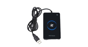 CHAFON CF-RS103 125KHz USB RFID EM4200/TK4100 çipli kart okuyucu - Product Image 2