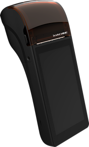 <strong>Built</strong>-<strong>in</strong> <strong>Printer</strong>, NFC, WiFi, 4G for Mobile Payments <strong>in</strong> Retail &amp; Restaurants Handheld All-<strong>in</strong>-One <strong>Android</strong> POS Terminal - Product Image 5