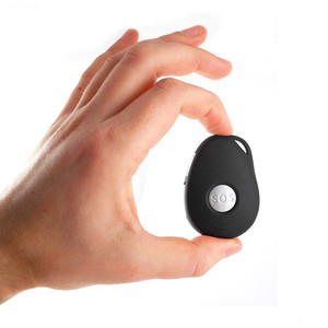 带有sos紧急按钮警报的Google Map移动跟踪gps限速人停机警报设备 - Product Image 1