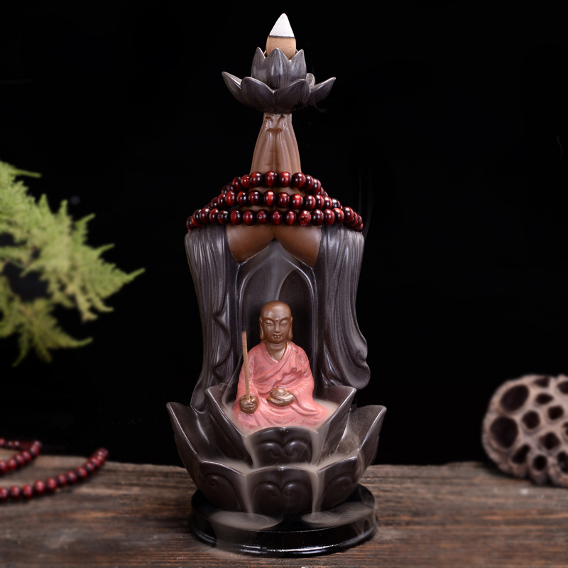 สีดำ-Ksitigarbha bodhisattva