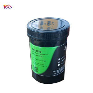 Jiamei yüksek kaliteli Solvent dayanıklı mavi Diazo duyarlı fotoğraf emülsiyon ekran baskı ekran - Product Image 6