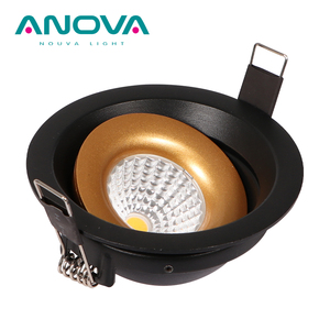 קיר מכונת כביסה שקוע downlight ספוט אור <span class=keywords><strong>led</strong></span> downlight תקרת זרקורים