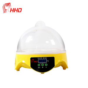 Hhd Mini Cover Machine Incubator in Rand Novelties 2024 Technology Hatching Automated Machine Poultry Farm Equipments - Product Image 3