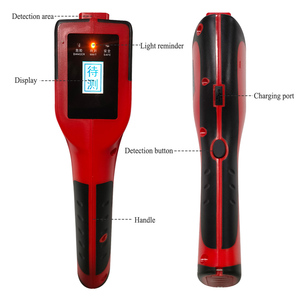 Portable Multi-Threat Liquid <strong>Detection</strong> <strong>Device</strong> High-Sensitivity Handheld Liquid <strong>Detection</strong> System Airport Security Equipment