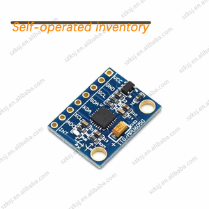 電子ジャイロスコープMPU6050モジュール3D角度センサー6DOF三軸加速度計オリジナルGY-521 - Product Image 2