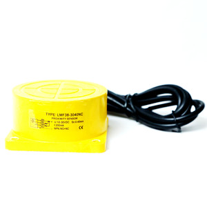 Controlador de sensor de proximidad inductivo, detección de forma de disco, 40mm, con salida NPN, 1 unidad - Product Image 2