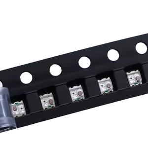 XINGLIGHT SMD 0807 Full Color <strong>LED</strong> Light Emitting Diode Built-in <strong>IC</strong> with Slow/<strong>Flash</strong> RGB Beads Colorful Self-<strong>Flash</strong> Beads - Product Image 2