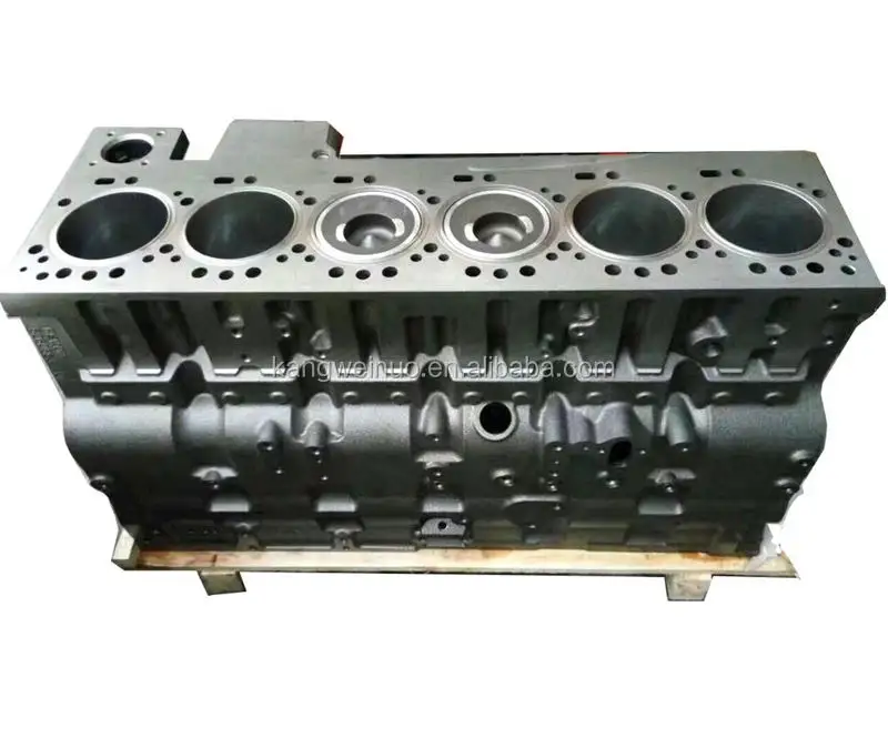 Pièces de moteur d'origine, bloc-cylindre de moteur diesel authentique 4947363
