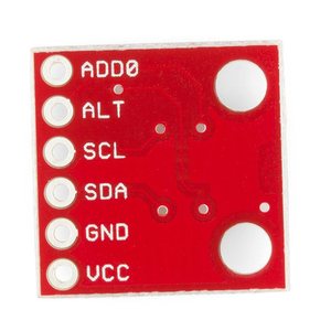 New TMP102 <strong>digital</strong> <strong>temperature</strong> <strong>sensor</strong> Module High precision 1.5cmx1.5cm <strong>temperature</strong> <strong>sensor</strong> Board